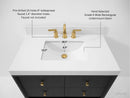 Momo Bathroom Vanity Collection Villohome