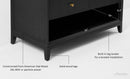 Momo Bathroom Vanity Collection Villohome
