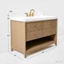 Momo Bathroom Vanity Collection Villohome