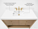 Momo Bathroom Vanity Collection Villohome