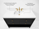 Momo Bathroom Vanity Collection Villohome