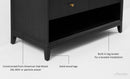 Momo Bathroom Vanity Collection Villohome