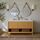 Momo 60" Bath Vanity Set