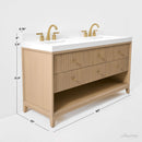 Momo Bathroom Vanity Collection Villohome
