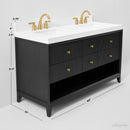 Momo Bathroom Vanity Collection Villohome