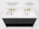 Momo Bathroom Vanity Collection Villohome