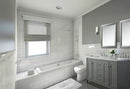 Shelton 60" Bath Vanity Set