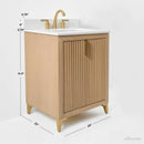 Turlington Bathroom Vanity Collection Villohome
