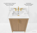 Turlington 24" Bath Vanity Set