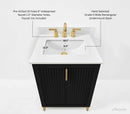 Turlington 24" Bath Vanity Set