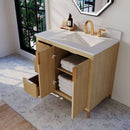 Turlington Bathroom Vanity Collection Villohome