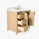 Turlington Bathroom Vanity Collection Villohome