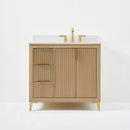 Turlington Bathroom Vanity Collection Villohome