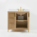 Turlington Bathroom Vanity Collection Villohome