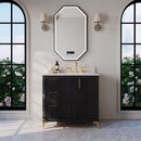 Turlington Bathroom Vanity Collection Villohome