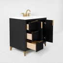 Turlington Bathroom Vanity Collection Villohome