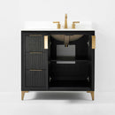 Turlington Bathroom Vanity Collection Villohome