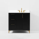 Turlington Bathroom Vanity Collection Villohome