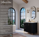 Turlington Bathroom Vanity Collection Villohome