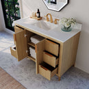 Turlington Bathroom Vanity Collection Villohome