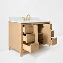Turlington Bathroom Vanity Collection Villohome