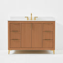 Turlington 48" Bath Vanity Set