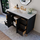 Turlington Bathroom Vanity Collection Villohome