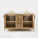 Turlington 60" Bath Vanity Set