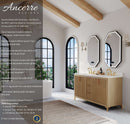 Turlington Bathroom Vanity Collection Villohome