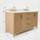 Turlington Bathroom Vanity Collection Villohome