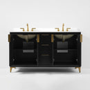Turlington Bathroom Vanity Collection Villohome