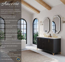 Turlington Bathroom Vanity Collection Villohome