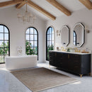 Turlington 84" Bath Vanity Set