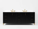Turlington 84" Bath Vanity Set