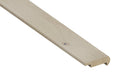 Aaron Blonde 0.76" Thick x 2.15" Wide x 94" Length Luxury Vinyl Overlapping Stairnose Molding - MSI Everlife angle view