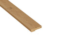 Adriel Oak 78"x3" Engineered Flush Stair Nose Eased Molding - MSI Collection