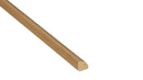 Adriel Oak 78"x0.75" Engineered Quarter Round Molding - MSI Collection