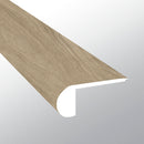 Andaz 1.57 in. T x 94.71 in. L x 4.48 in. W Luxury Vinyl Flooring Trim Flush Stair Nose Molding