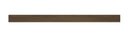 Beckley Bruno 0.75"x94"x2.75" Luxury Vinyl Flooring Trim Flush Stair Nose Eased Edge - MSI Everlife Collection