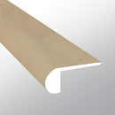 Benton Blonde Vinyl Flush Stair Nose Molding 94"x2.75" - MSI Everlife Collection