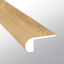 Bluffview 1.57 in. T x 94.71 in. L x 4.48 in. W Luxury Vinyl Flooring Trim Flush Stair Nose Molding