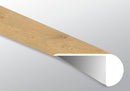 Bluffview 1.14 in. Thick X 2.07 in. Wide X 94.71 in. Length Luxury Vinyl Overlapping Stairnose Molding