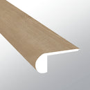 Bozeman Vinyl Flush Stair Nose Molding 94"x2.75" - MSI Everlife Collection