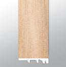 Briar Haven 0.26"x94"x1.77" Luxury Vinyl Flooring Trim End Cap - MSI Everlife Collection