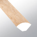 Briar Haven 0.75"x94"x0.63" Luxury Vinyl Flooring Trim Quarter Round - MSI Everlife Collection