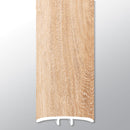 Briar Haven 0.27"x94"x1.77" Luxury Vinyl Flooring Trim T Molding - MSI Everlife Collection