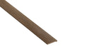 Brockton 0.94" Thick x 4.53" Width x 94" Luxury Vinyl Flush Stairnose Molding - MSI Everlife edge view