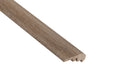 Brockton 0.71" Thick x 2.16" Wide x 94" Length Luxury Vinyl Overlapping Stairnose Molding - MSI Everlife product shot tile view