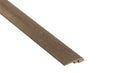Brockton 0.35" Thick x 1.77" Wide x 94" Length Luxury Vinyl Reducer Molding - MSI Everlife edge view