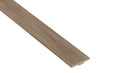 Brockton 0.47" Thick x 1.77" Wide x 94" Length Luxury Vinyl T Molding - MSI Everlife edge view